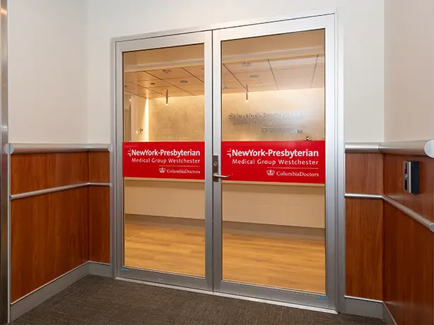 doors to 700 White Plains Road
