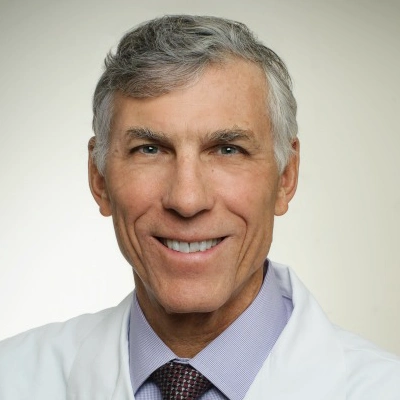 Portrait of Dr. David Cohen