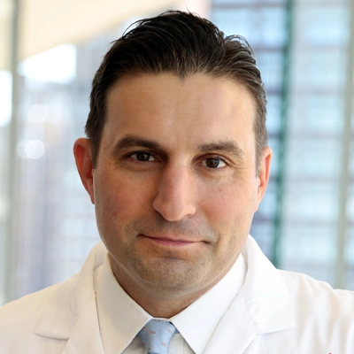 Portrait of Dr. Jason Hawksworth
