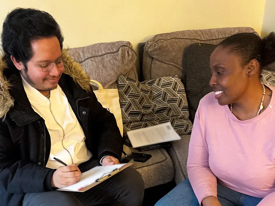 NewYork-Presbyterian is proud to support Voces Latinas, a Queens-based non-profit dedicated to reducing HIV transmission and domestic violence.