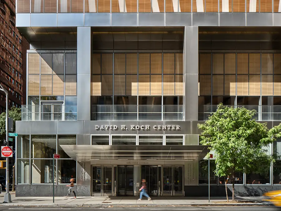  NewYork-Presbyterian David H. Koch Center