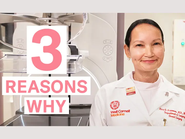 3 Reasons Why You Should Get Routine Mammograms