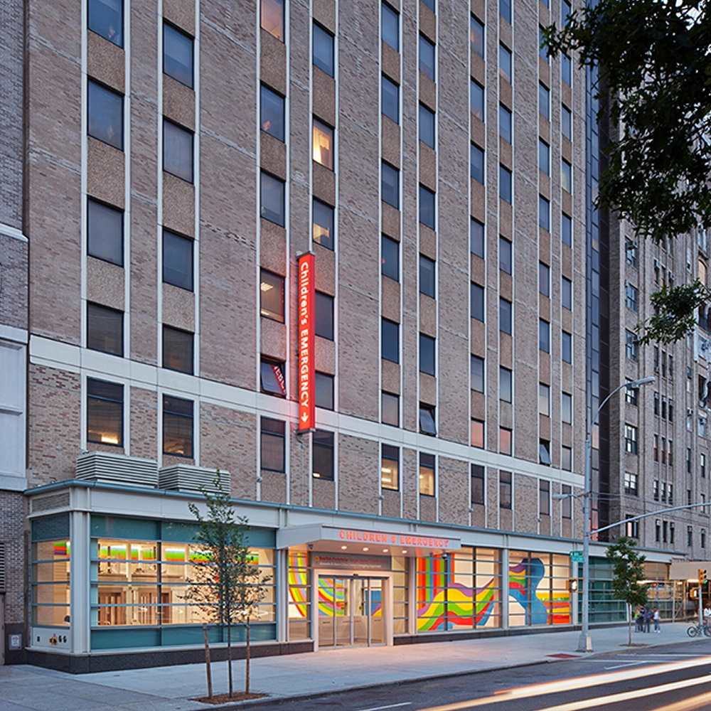 NewYork-Presbyterian Morgan Stanley Children's Hospital