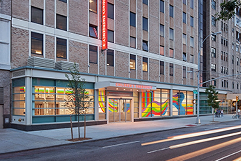 NewYork-Presbyterian Morgan Stanley Children's Hospital