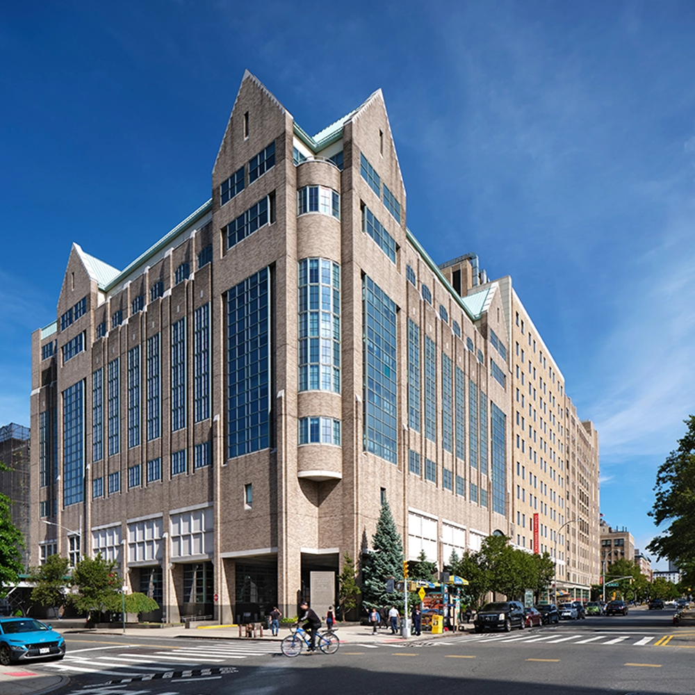 Sloane Hospital for Women at NewYork-Presbyterian Morgan Stanley Children’s Hospital 