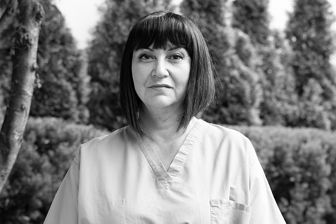 Physical Therapist Malvina Sher