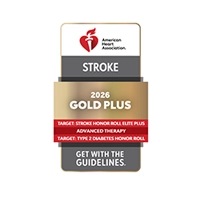 2025 Get With the Guideless Gold Plus Accolade