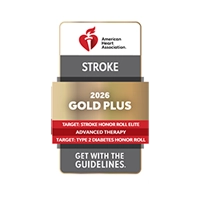 2025 Get With the Guideless Gold Plus Accolade