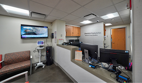 the interior of 163-03 Horace Harding Expressway