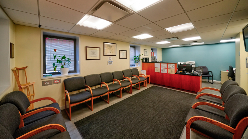 Inside view of 94-38 58th Avenue