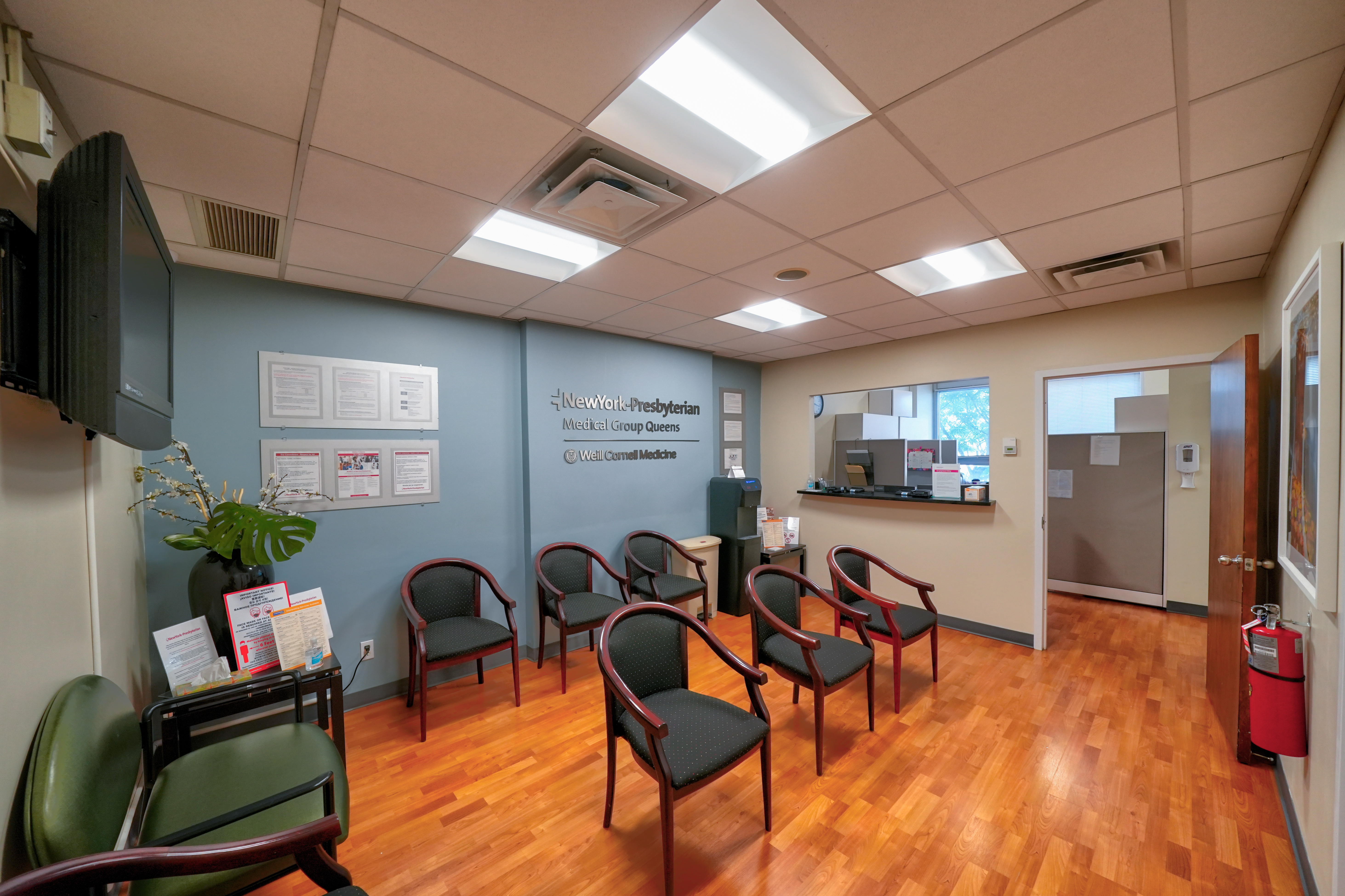 61-34 188th Street location