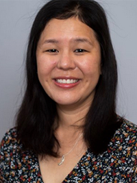 image of Dr. Faith Kim