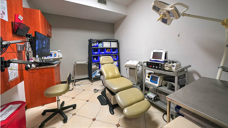 the interior of 75-68 187th Avenue