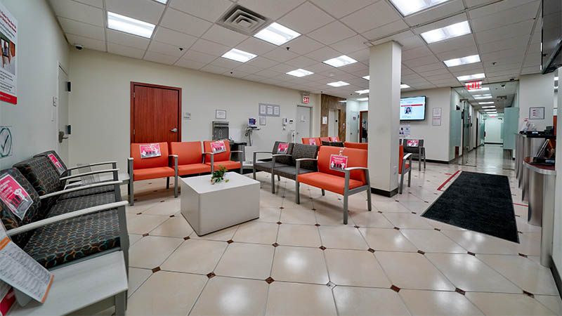 the interior of 75-68 187th Avenue