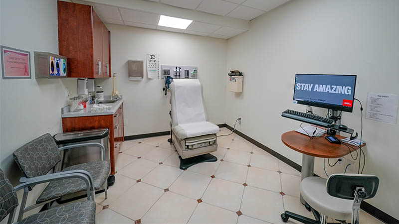 the interior of 75-68 187th Avenue