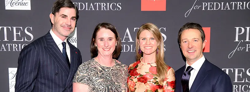 Newyork-Presbyterian Komansky Children’s Hospital Raises $2.5 Million At 13th Plates For Pediatrics