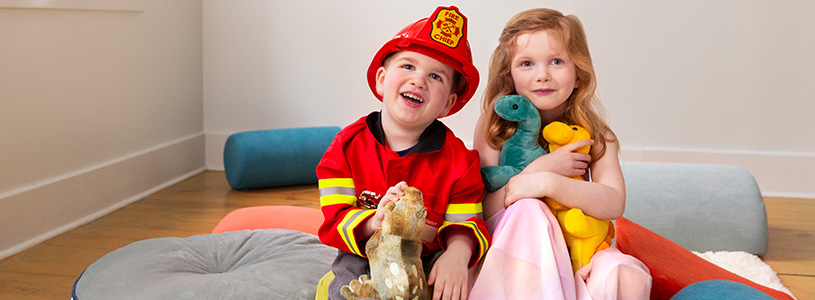 Banner for news release on best children's hospital NY 2024