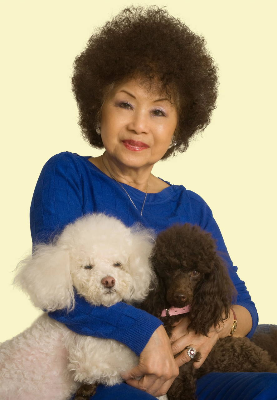 Photo of NewYork-Presbyterian Donor Kim H. Hurt.