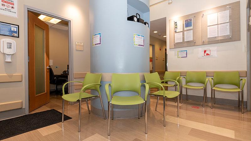 ACN 503 East 70th St, 1st Floor location