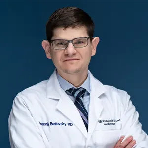 Yevgeniy Brailovsky, DO, MSc, FACC