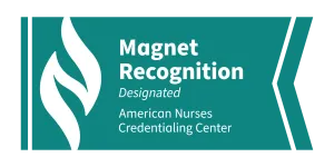 Magnet Recognition designated badge