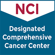 Designated Comprehensive Cancer Center Accolade