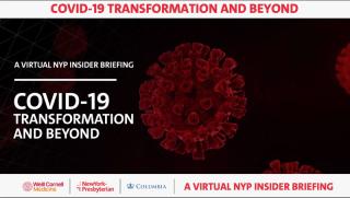 September 30, 2020: COVID-19 Transformation and Beyond