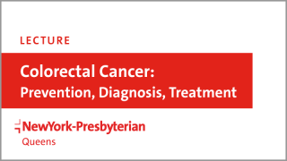 Colorectal Cancer: Prevention, Diagnosis and Treatment