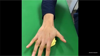 Hand strengthening exercises (English)