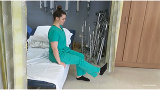 Seated Leg Exercises