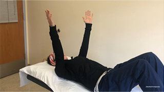 Upper extremity exercises