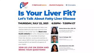 Is Your Liver Fit? Let's Talk About Fatty Liver Disease