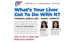 What's Your Liver Got To Do With It