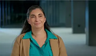 Dalio Center Research Grantees: Kalliope Tsirilakis