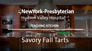 Savory Fall Tarts