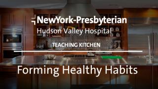 Forming Healthy Habits