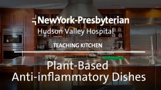 Plant-Based Anti-inflammatory Dishes