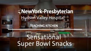 Sensational Super Bowl Snacks