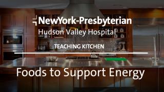 Foods to Support Energy