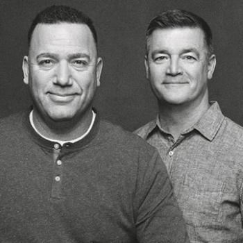 image of Mark Chamberlain and Joseph Cappuccilli