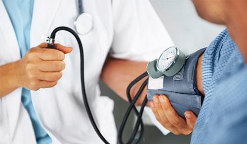 Diabetes and Hypertension: A Dangerous Duo