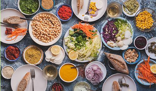 Plant-Based Diets & Benefits For People W/Diabetes