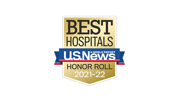 U.S. News & World Report's logo