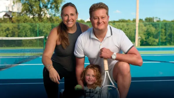 Match Point: Mati’s Transplant Triumph