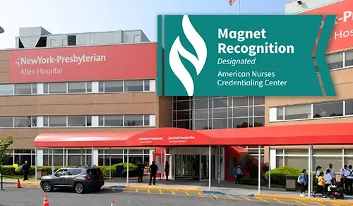 Allen Hospital - Magnet Recognized