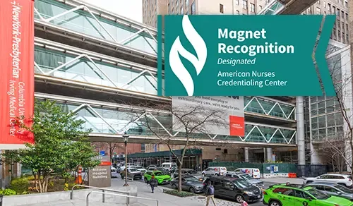 Columbia University Irving Medical Center - Magnet Recognized
