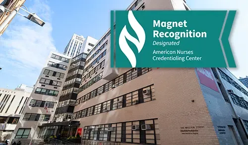 Lower Manhattan Hospital - Magnet Recognized