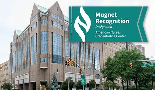 Morgan Stanley Children's Hospital - Magnet Recognized