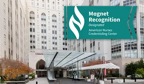 Weill Cornell Medical Center - Magnet Recognized