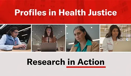 2023 Heath Justice Research Grantees